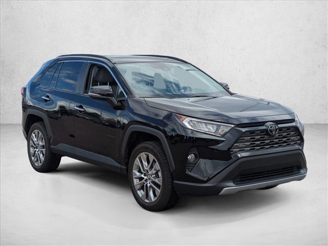 used 2019 Toyota RAV4 car, priced at $29,988