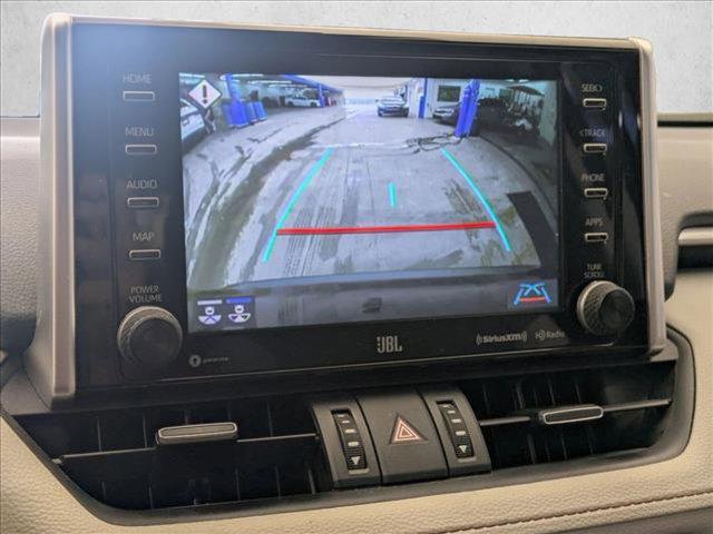 used 2019 Toyota RAV4 car, priced at $29,988