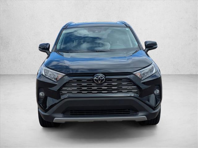 used 2019 Toyota RAV4 car, priced at $29,988