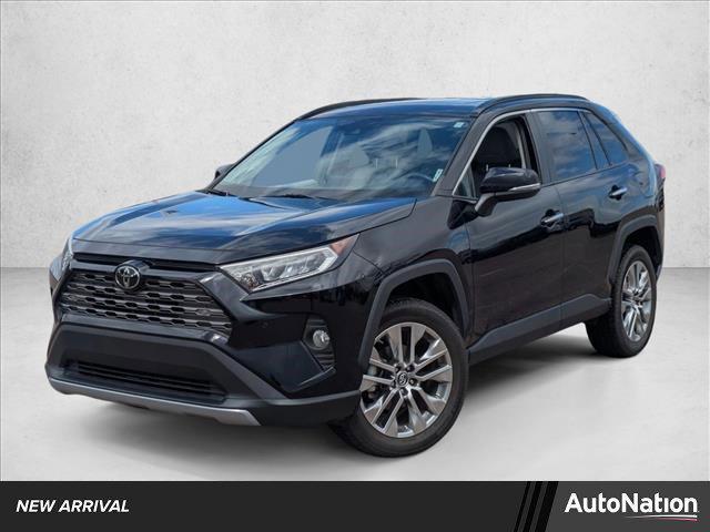 used 2019 Toyota RAV4 car, priced at $29,988
