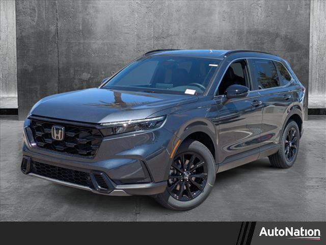 new 2025 Honda CR-V Hybrid car, priced at $38,880
