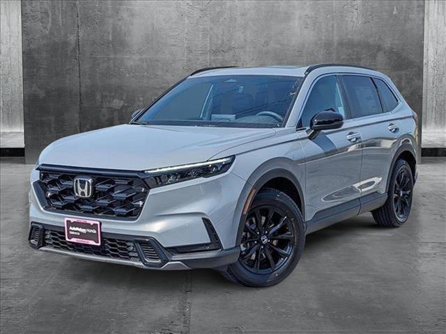 new 2025 Honda CR-V Hybrid car, priced at $40,545