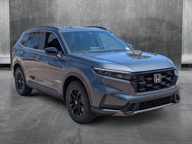 new 2025 Honda CR-V Hybrid car, priced at $38,880