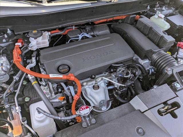 new 2025 Honda CR-V Hybrid car, priced at $38,880