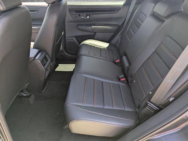 new 2025 Honda CR-V Hybrid car, priced at $38,880