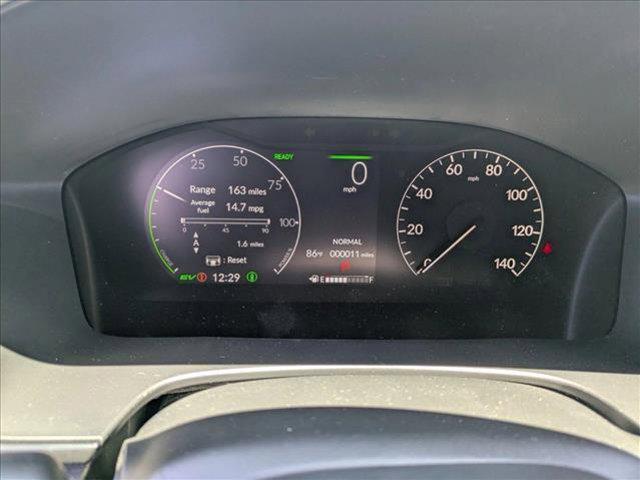 new 2025 Honda CR-V Hybrid car, priced at $38,880