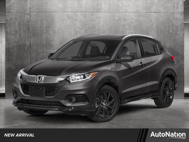 used 2022 Honda HR-V car, priced at $21,495