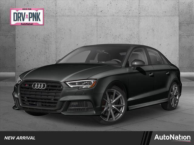 used 2020 Audi S3 car, priced at $31,992