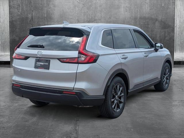 new 2026 Honda CR-V car, priced at $35,290