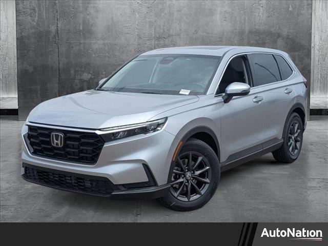 new 2026 Honda CR-V car, priced at $36,795