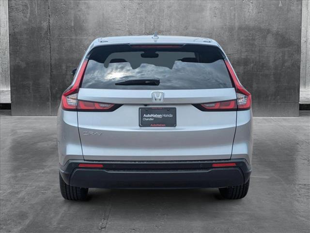 new 2026 Honda CR-V car, priced at $35,290