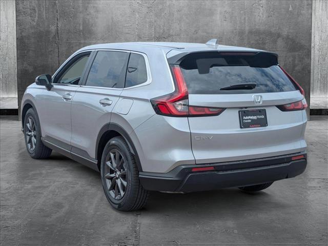 new 2026 Honda CR-V car, priced at $35,290