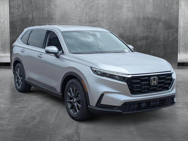 new 2026 Honda CR-V car, priced at $35,290