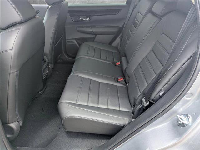new 2026 Honda CR-V car, priced at $35,290