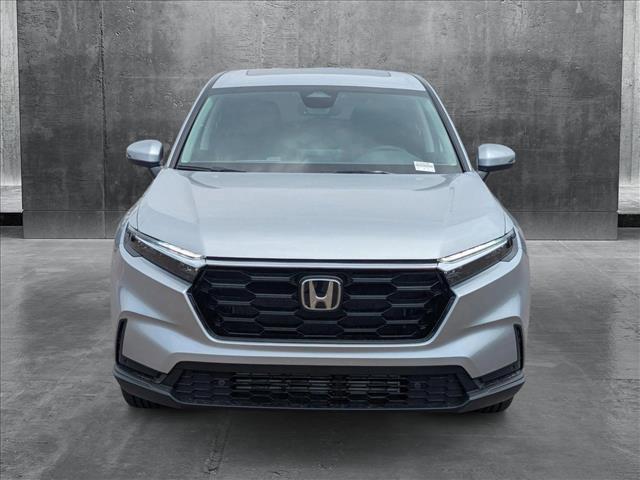 new 2026 Honda CR-V car, priced at $35,290
