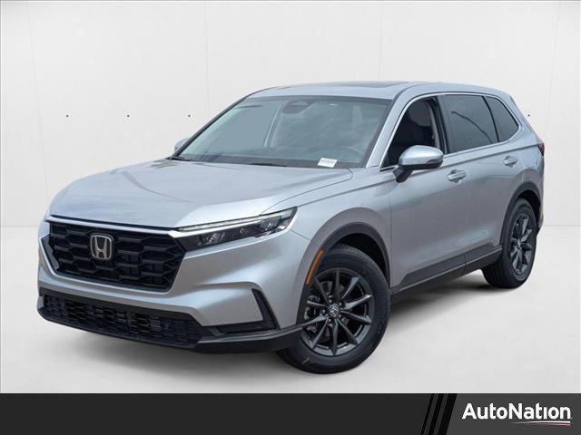 new 2026 Honda CR-V car, priced at $35,290