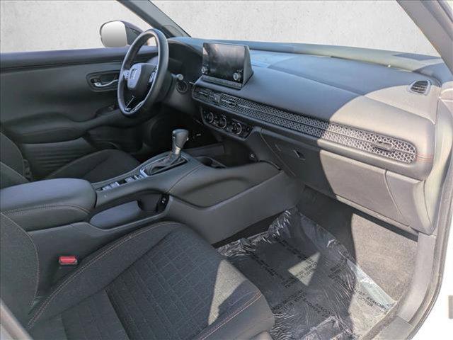 used 2025 Honda HR-V car, priced at $26,245