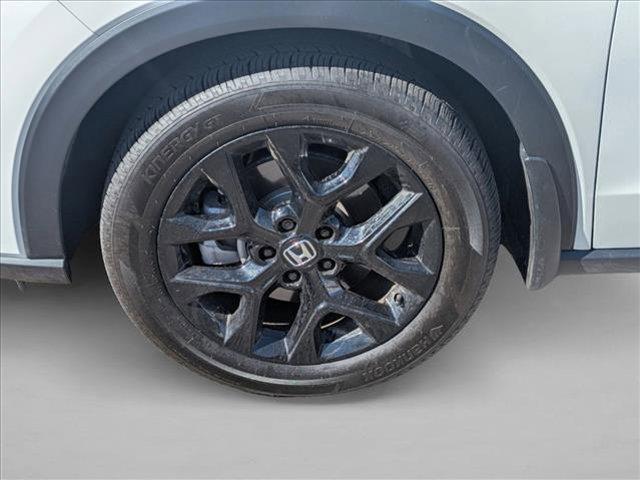 used 2025 Honda HR-V car, priced at $26,245