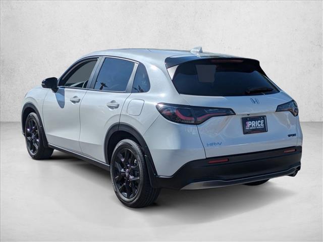 used 2025 Honda HR-V car, priced at $26,245