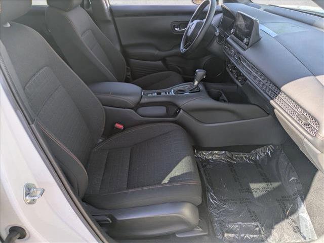 used 2025 Honda HR-V car, priced at $26,245