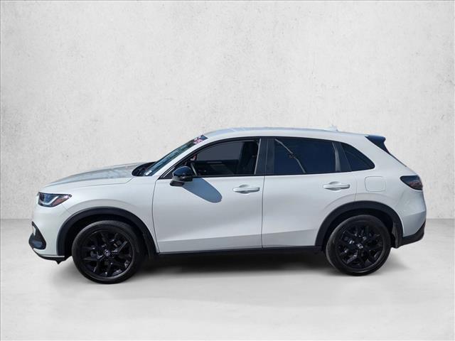 used 2025 Honda HR-V car, priced at $26,245