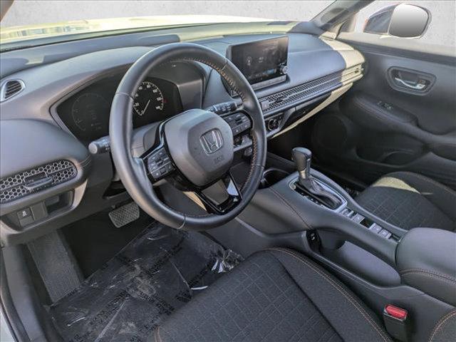 used 2025 Honda HR-V car, priced at $26,245