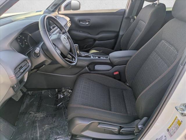 used 2025 Honda HR-V car, priced at $26,245