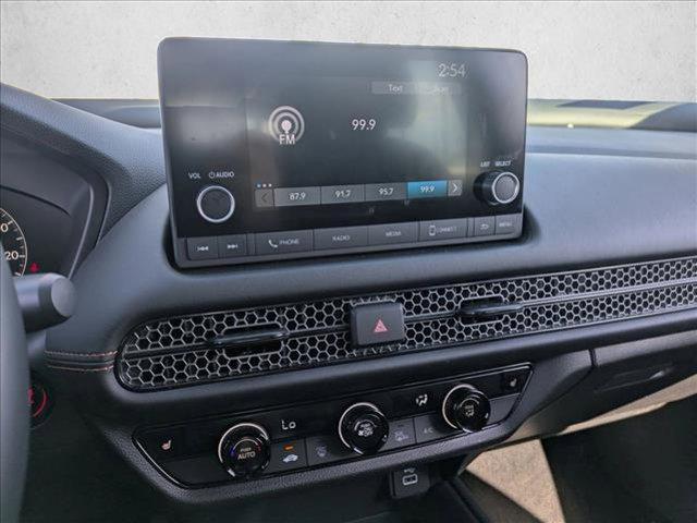 used 2025 Honda HR-V car, priced at $26,245