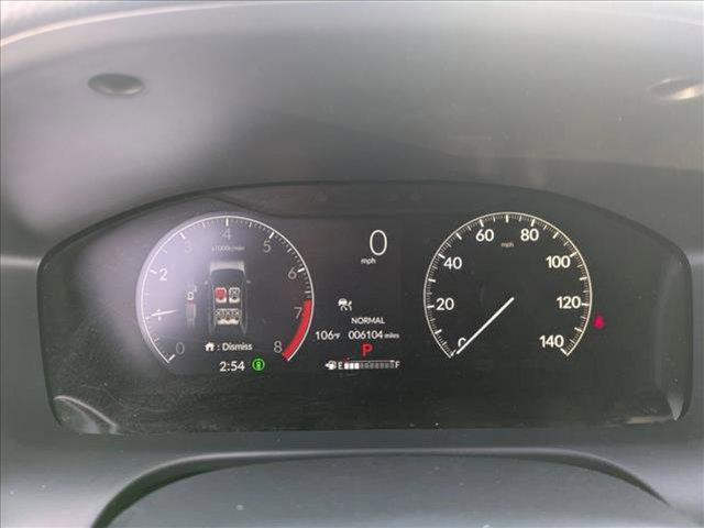 used 2025 Honda HR-V car, priced at $26,245