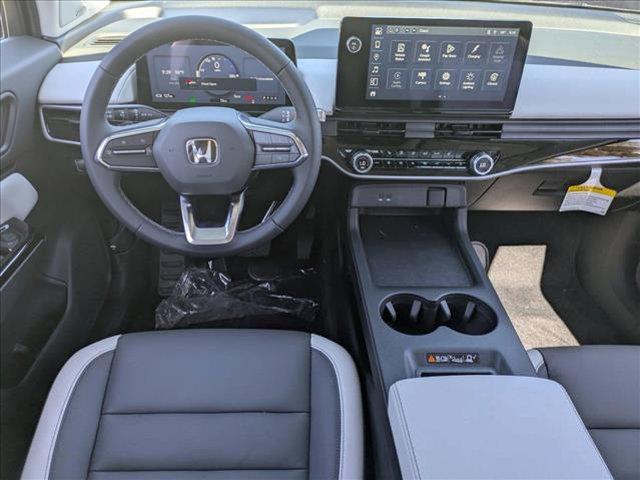 new 2025 Honda Prologue car, priced at $52,870