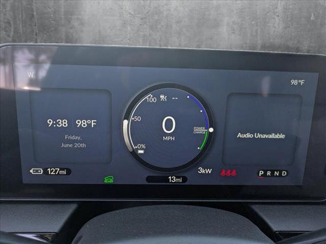 new 2025 Honda Prologue car, priced at $52,870