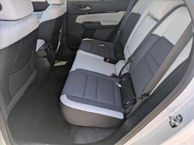 new 2025 Honda Prologue car, priced at $52,870