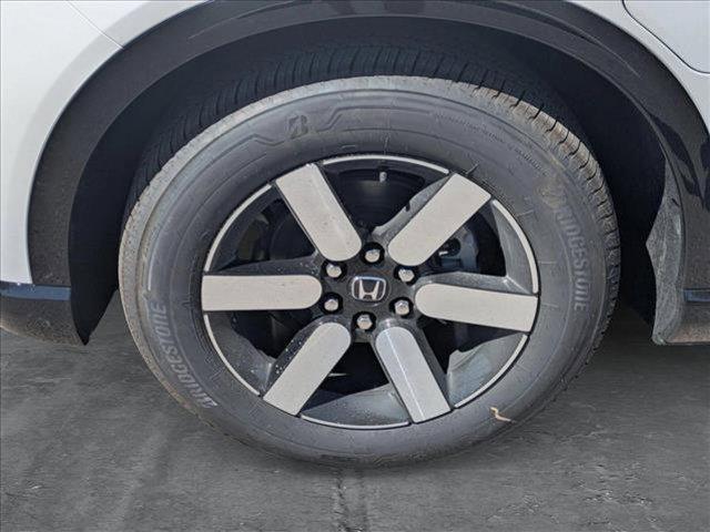 new 2025 Honda Prologue car, priced at $52,870