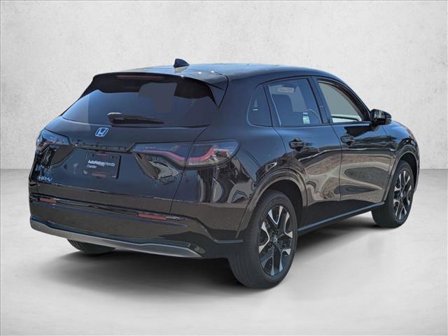 new 2026 Honda HR-V car, priced at $31,818