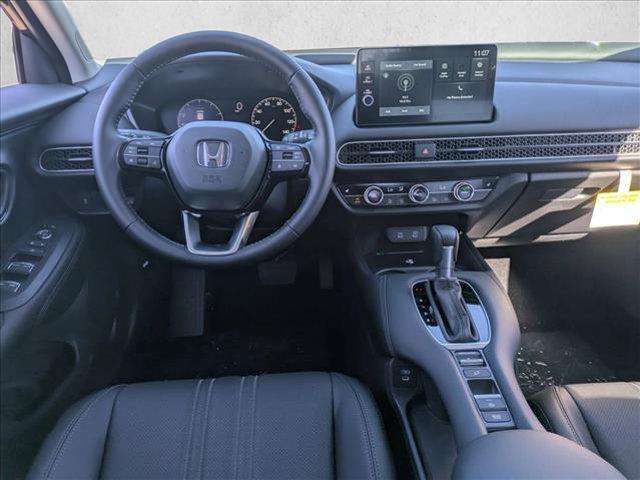 new 2026 Honda HR-V car, priced at $31,818