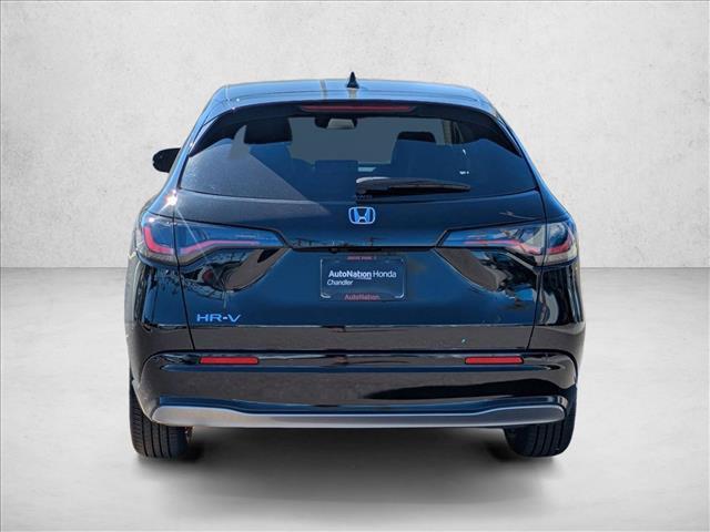 new 2026 Honda HR-V car, priced at $31,818