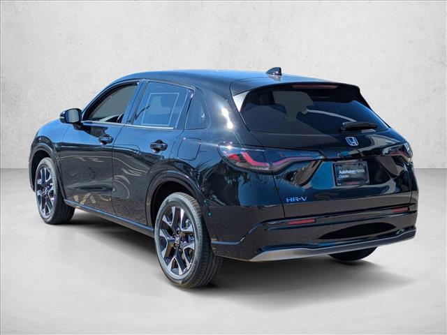new 2026 Honda HR-V car, priced at $31,818
