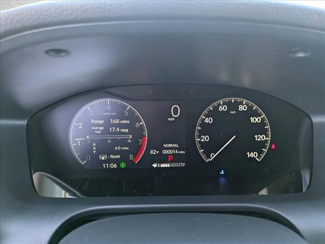 new 2026 Honda HR-V car, priced at $31,818