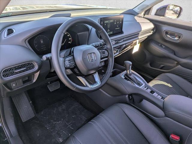 new 2026 Honda HR-V car, priced at $31,818