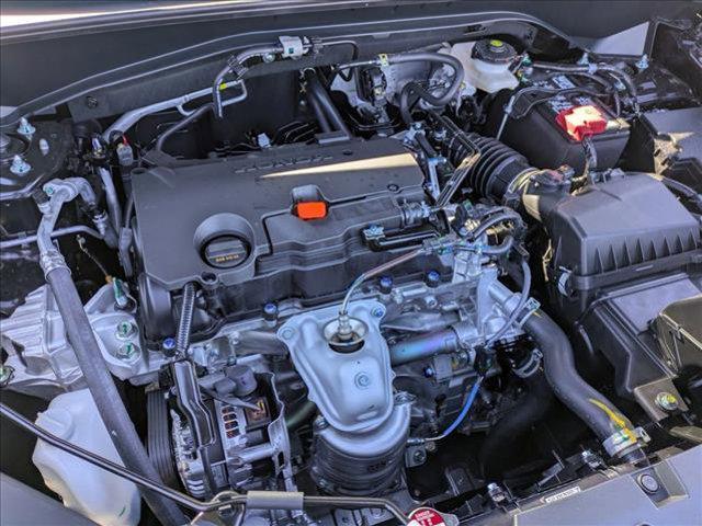 new 2026 Honda HR-V car, priced at $31,818