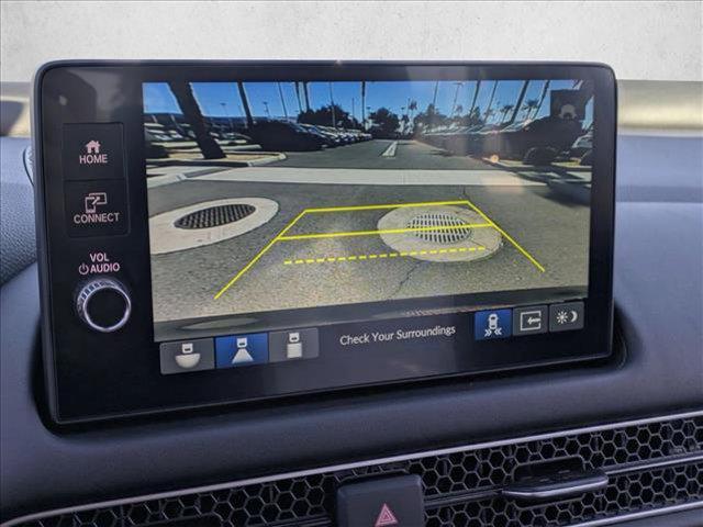 new 2026 Honda HR-V car, priced at $31,818