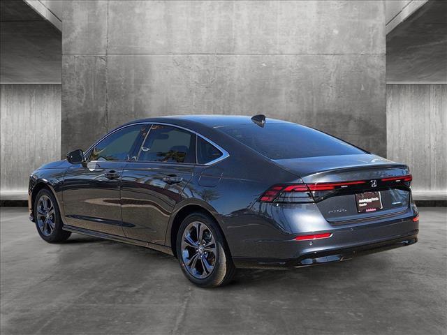 new 2024 Honda Accord Hybrid car, priced at $34,166