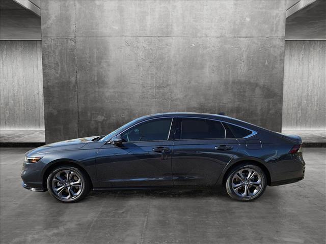 new 2024 Honda Accord Hybrid car, priced at $34,166