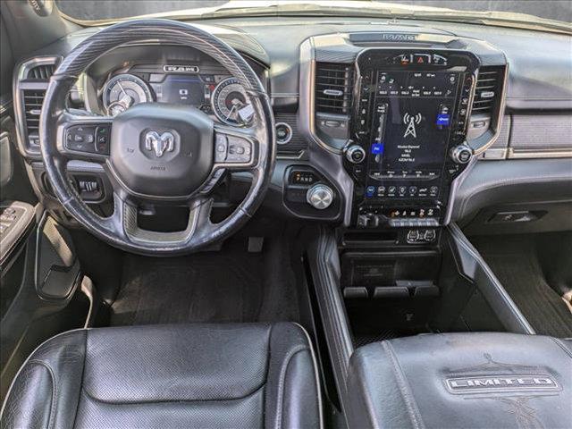 used 2020 Ram 1500 car, priced at $35,910