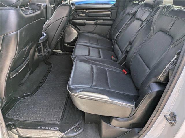 used 2020 Ram 1500 car, priced at $35,910