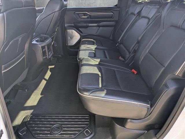 used 2020 Ram 1500 car, priced at $34,887