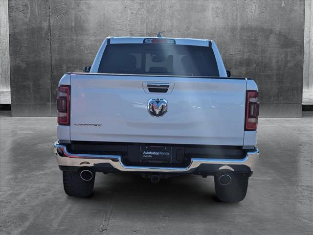 used 2020 Ram 1500 car, priced at $34,887