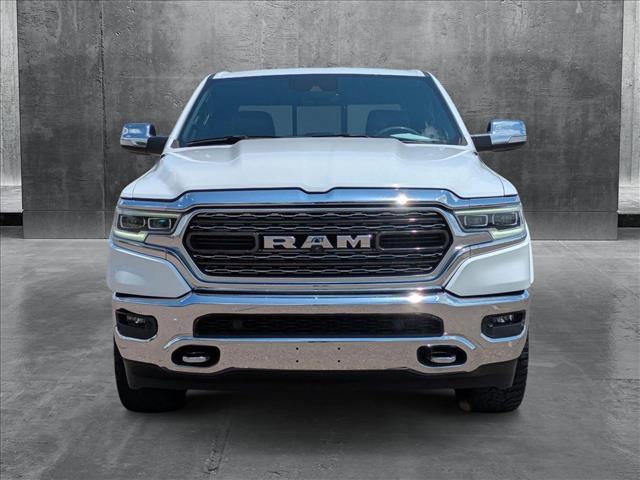 used 2020 Ram 1500 car, priced at $35,910