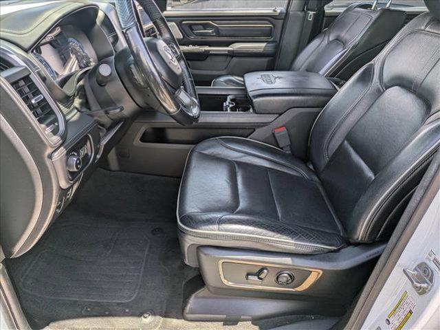 used 2020 Ram 1500 car, priced at $35,910
