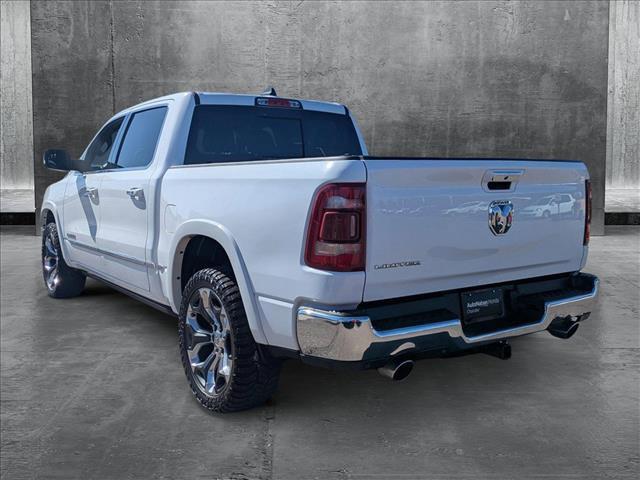 used 2020 Ram 1500 car, priced at $34,887
